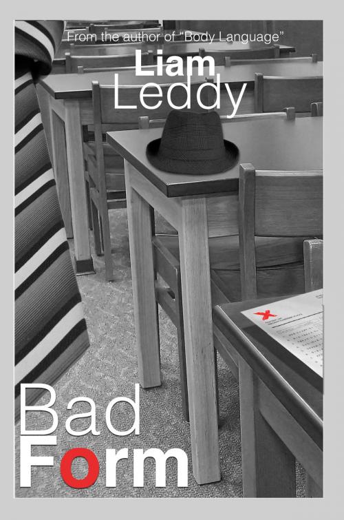 Cover of the book Bad Form by Liam Leddy, Amazon  Kobo