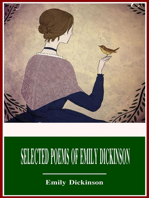 Cover of the book Selected Poems of Emily Dickinson by Emily Dickinson, 3N CLASSIC COLLECTION
