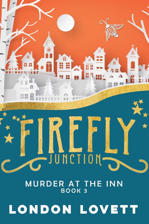 Cover of the book Murder at the Inn by London Lovett, Wild Fox Press