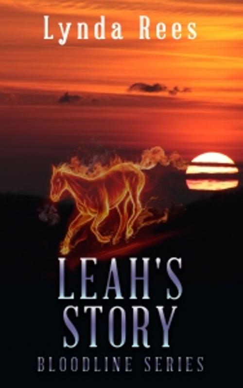 Cover of the book Leah's Story by Lynda Rees, Sweetwater Publishing Company