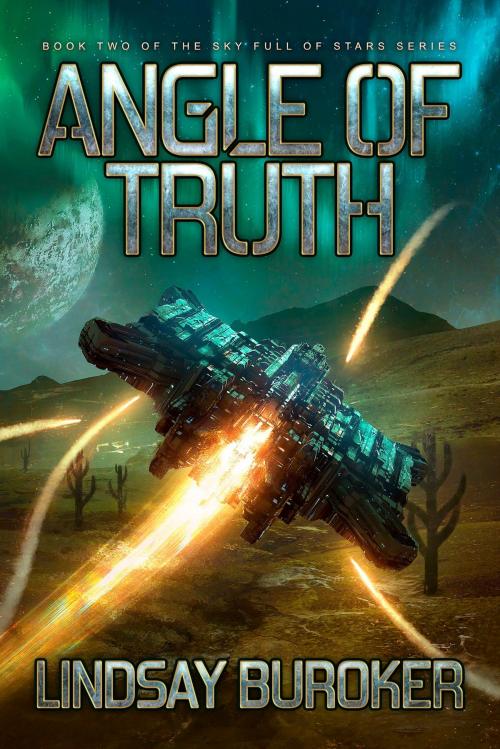 Cover of the book Angle of Truth by Lindsay Buroker, Lindsay Buroker