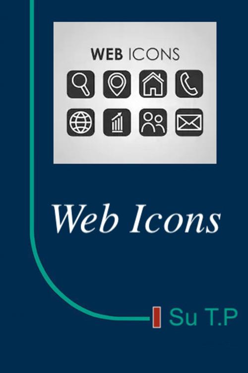 Cover of the book Web Icons by Su TP, Su TP