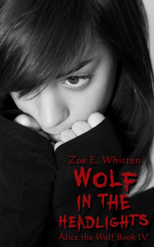 Cover of the book Wolf in the Headlights by Zoe E. Whitten, Aphotic Thought Press