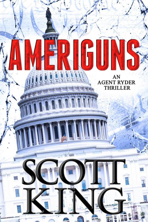 Cover of the book Ameriguns by Scott King, Majestic Arts