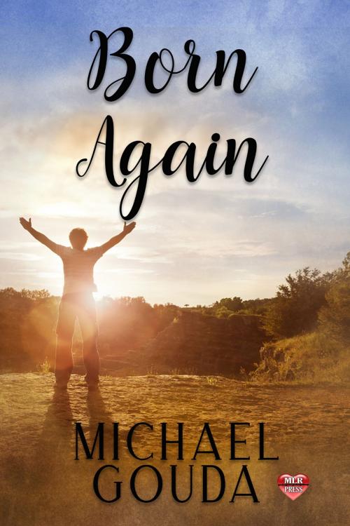 Cover of the book Born Again by Michael Gouda, MLR Press