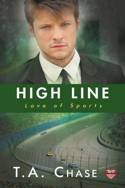 Cover of the book High Line by T.A. Chase, MLR Press