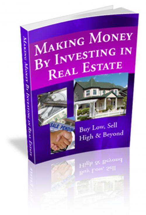 Cover of the book Making Money by Investing in Real Estate by Duc Le, Le Duc