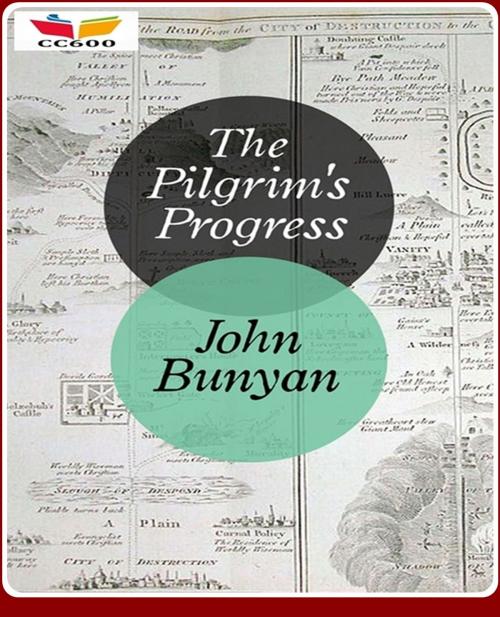 Cover of the book The Pilgrim's Progress by John Bunyan, CLASSIC COLLECTION 600