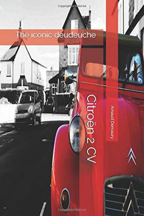Cover of the book Citroën 2 CV by Arnaud Demaury, Demaury