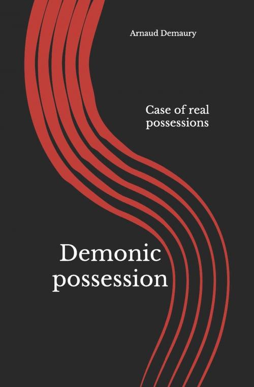 Cover of the book Demonic possession by Arnaud Demaury, Demaury