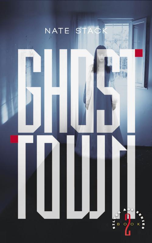 Cover of the book Ghost Town by Nate Stack, EDB Media, Inc.