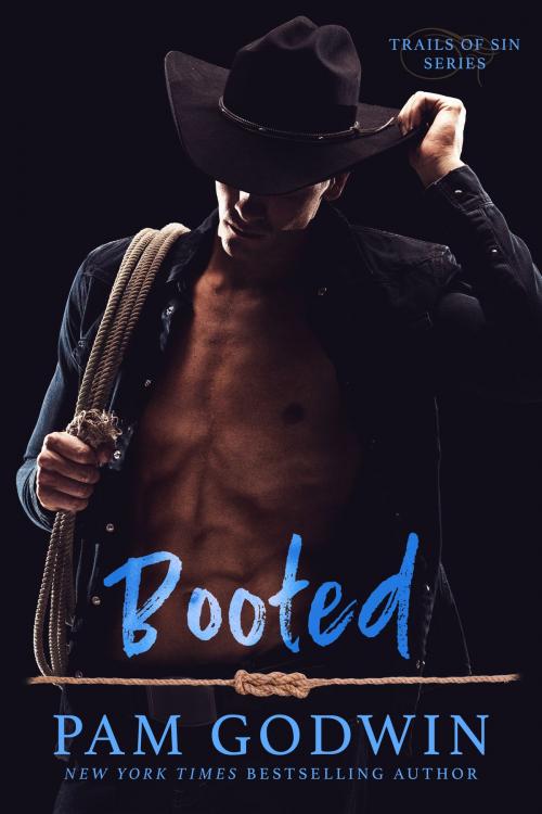 Cover of the book Booted by Pam Godwin, Heartbound Media, Inc.