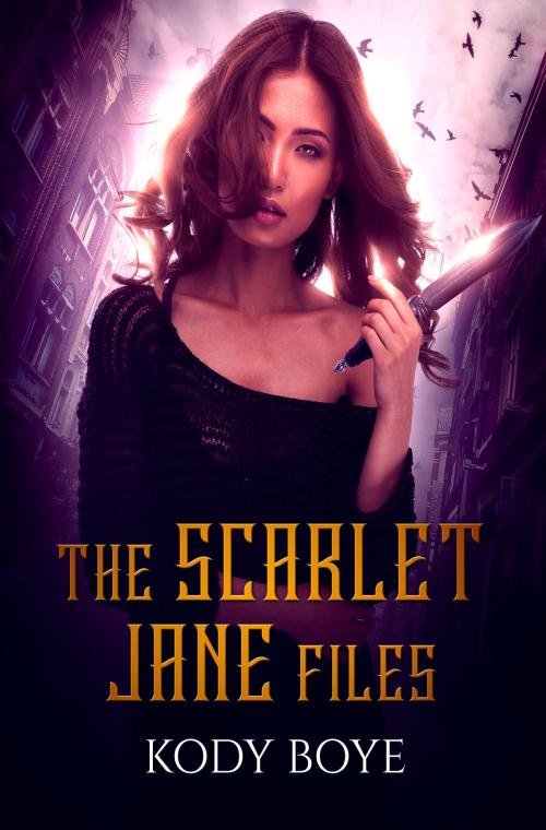 Cover of the book The Scarlet Jane Files by Kody Boye, Kody boye