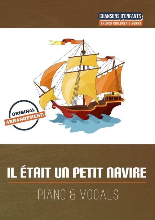Cover of the book Il etait un petit navire by Martin Malto, traditional, Bambina Tunes