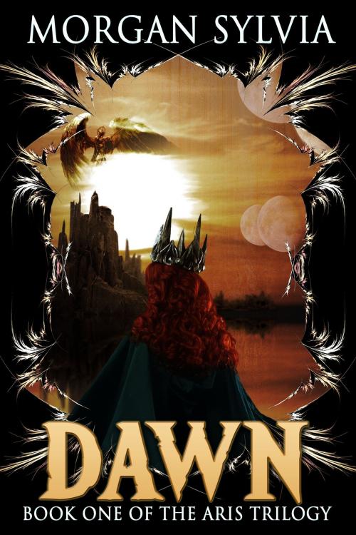 Cover of the book Dawn by Morgan Sylvia, Crossroad Press