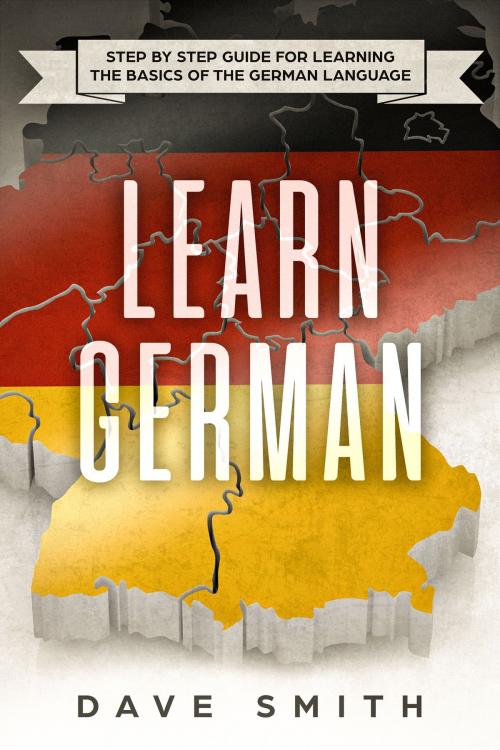 Cover of the book Learn German by Dave Smith, Mark Williams