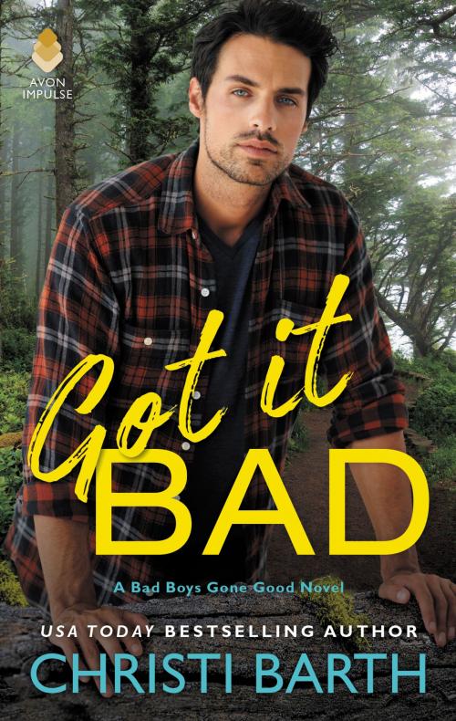 Cover of the book Got it Bad by Christi Barth, Avon Impulse