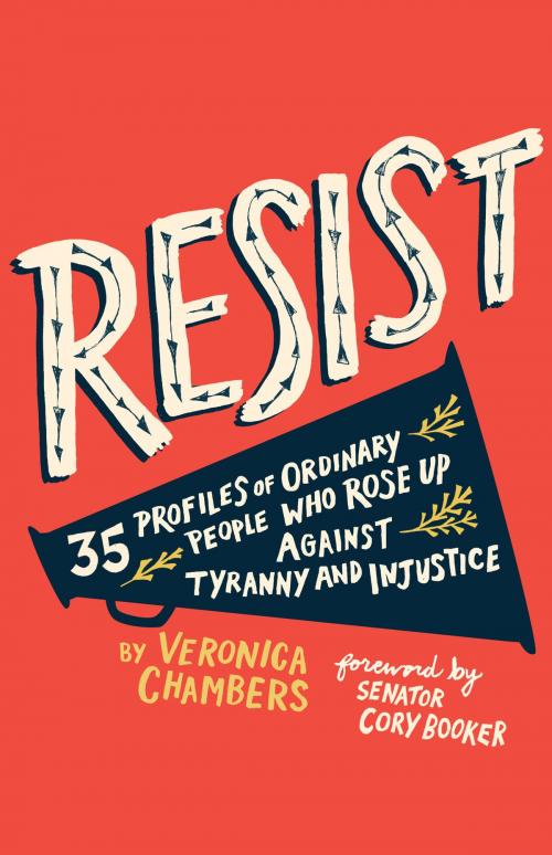 Cover of the book Resist by Veronica Chambers, HarperCollins
