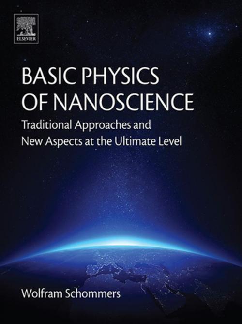 Cover of the book Basic Physics of Nanoscience by Wolfram Schommers, Elsevier Science