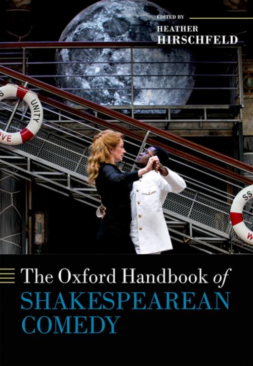 Cover of the book The Oxford Handbook of Shakespearean Comedy by , OUP Oxford