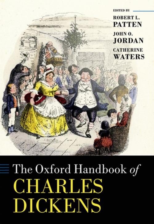 Cover of the book The Oxford Handbook of Charles Dickens by , OUP Oxford