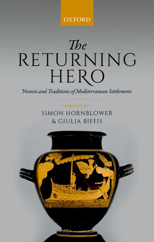 Cover of the book The Returning Hero by , OUP Oxford