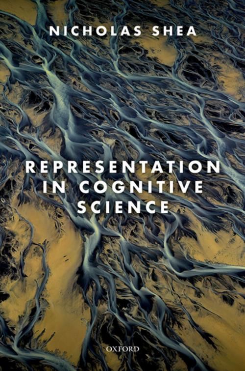 Cover of the book Representation in Cognitive Science by Nicholas Shea, OUP Oxford
