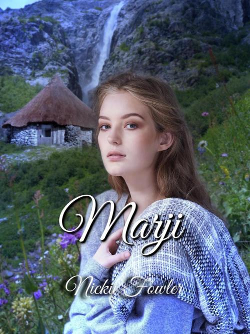 Cover of the book Marji by Nickii Fowler, Nickii Fowler