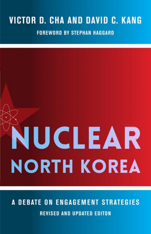 Cover of the book Nuclear North Korea by Victor Cha, David Kang, Columbia University Press