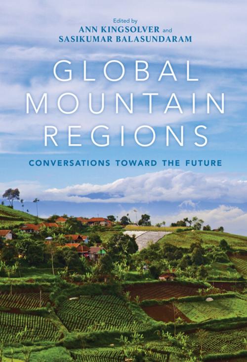 Cover of the book Global Mountain Regions by , Indiana University Press