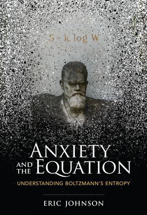 Cover of the book Anxiety and the Equation by Eric Johnson, The MIT Press