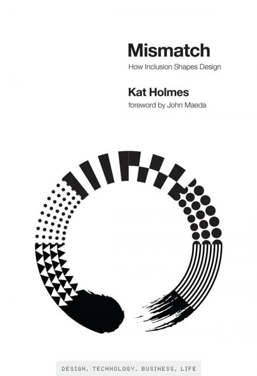 Cover of the book Mismatch by Kat Holmes, The MIT Press