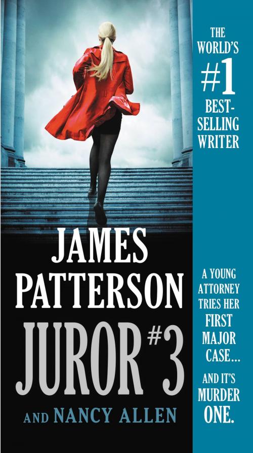 Cover of the book Juror #3 by James Patterson, Little, Brown and Company