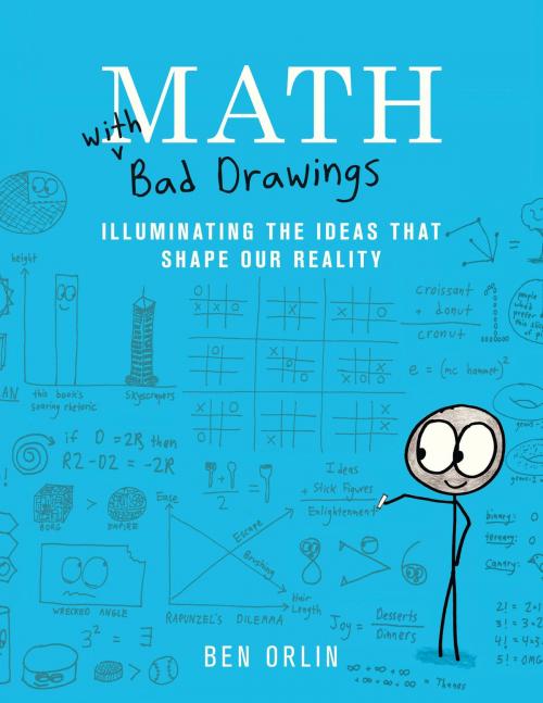 Cover of the book Math with Bad Drawings by Ben Orlin, Running Press