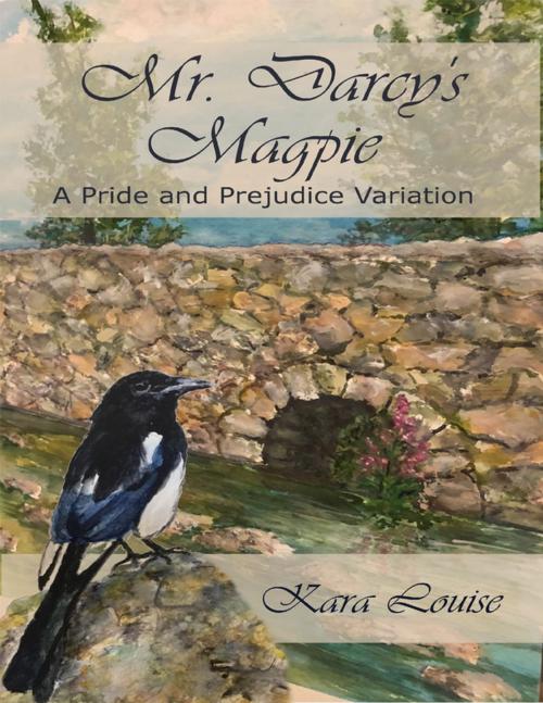 Cover of the book Mr. Darcy's Magpie by Kara Louise, Lulu.com