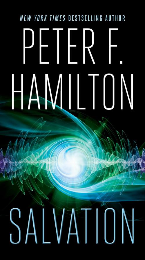 Cover of the book Salvation by Peter F. Hamilton, Random House Publishing Group