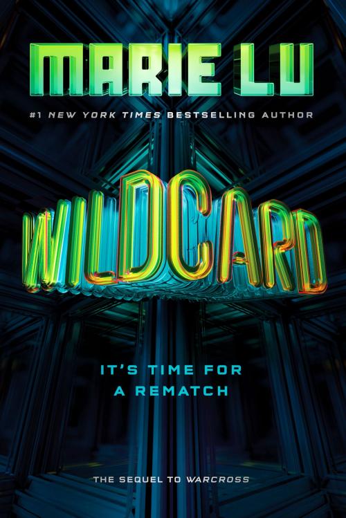 Cover of the book Wildcard by Marie Lu, Penguin Young Readers Group