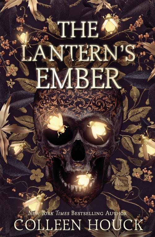 Cover of the book The Lantern's Ember by Colleen Houck, Random House Children's Books