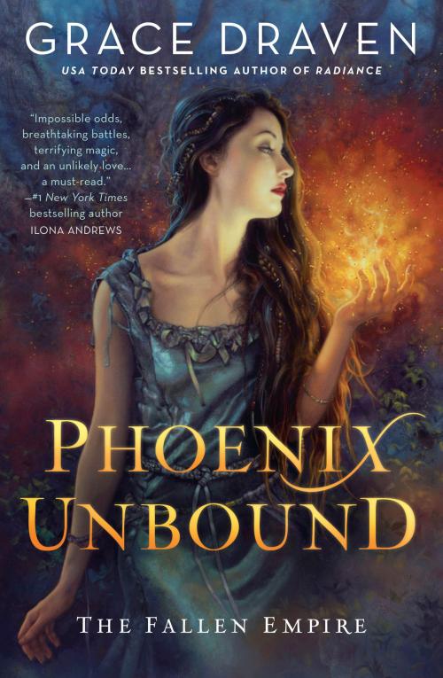 Cover of the book Phoenix Unbound by Grace Draven, Penguin Publishing Group