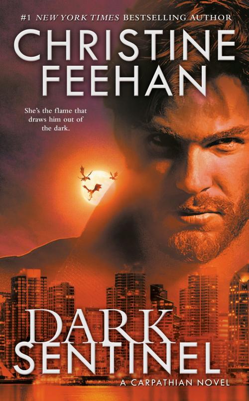 Cover of the book Dark Sentinel by Christine Feehan, Penguin Publishing Group