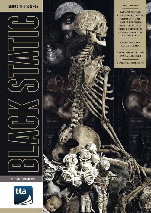 Cover of the book Black Static #65 (September-October 2018) by TTA Press, TTA Press