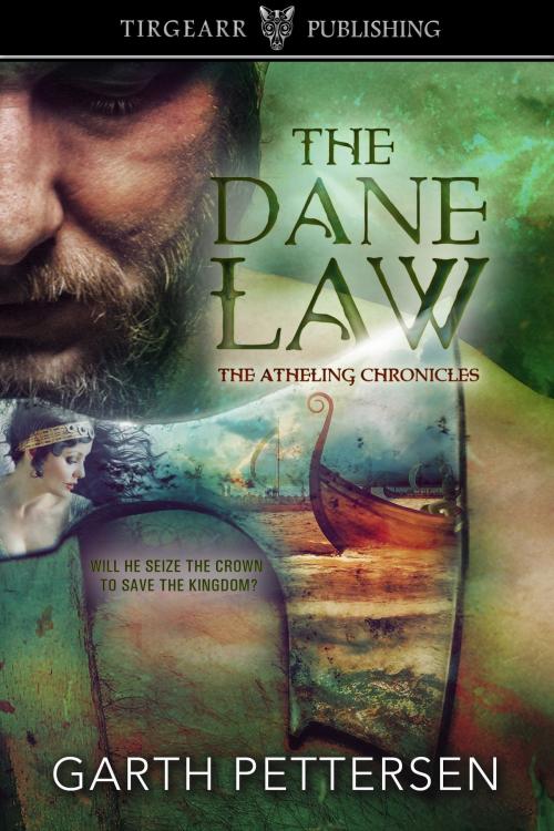 Cover of the book The Dane Law by Garth Pettersen, Tirgearr Publishing