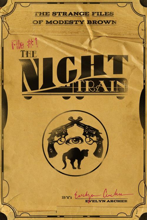 Cover of the book The Night Train by Evelyn Archer, Evelyn Archer