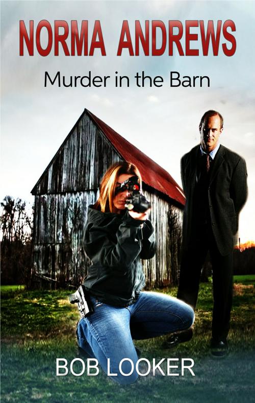 Cover of the book Norma Andrews Murder in the Barn by Bob Looker, Bob Looker