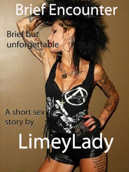 Cover of the book Brief Encounter by Limey Lady, Limey Lady