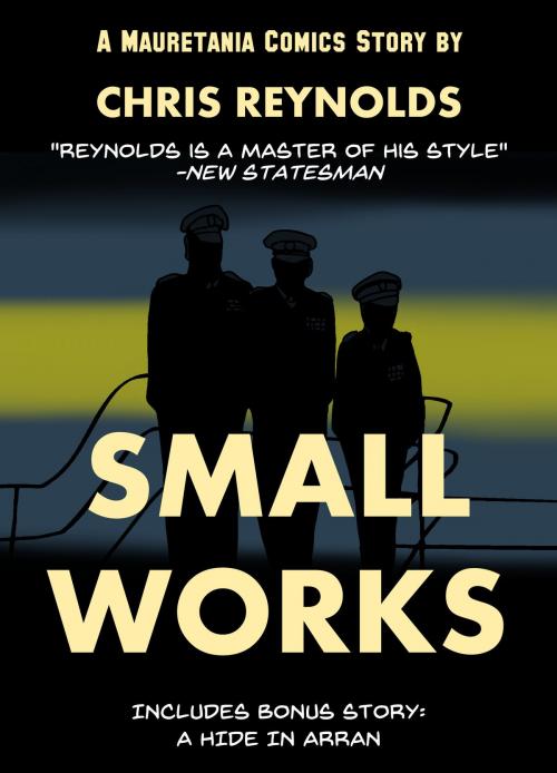 Cover of the book Small Works by Chris Reynolds, Chris Reynolds