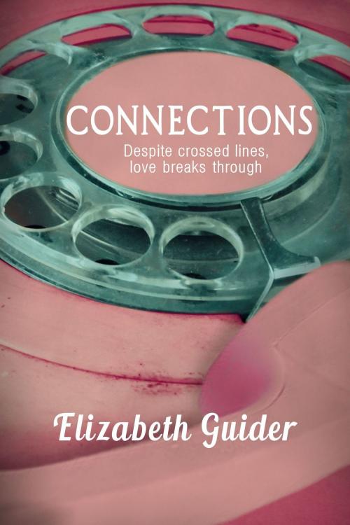 Cover of the book Connections by Elizabeth Guider, Foundations Book Publishing Company