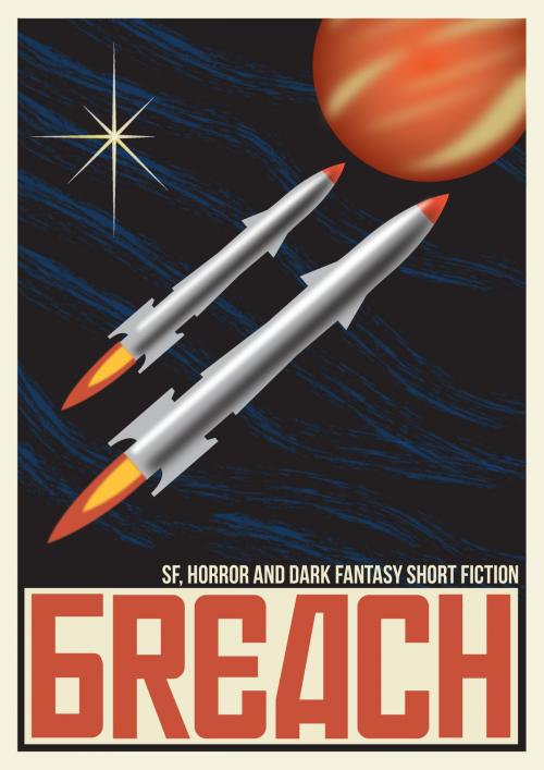 Cover of the book Breach: Issue #05: NZ and Australian SF, Horror and Dark Fantasy by Breach, Breach