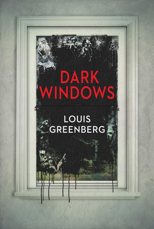 Cover of the book Dark Windows by Louis Greenberg, Louis Greenberg