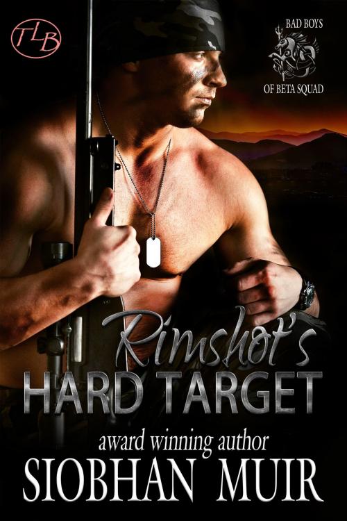 Cover of the book Rimshot's Hard Target by Siobhan Muir, Siobhan Muir